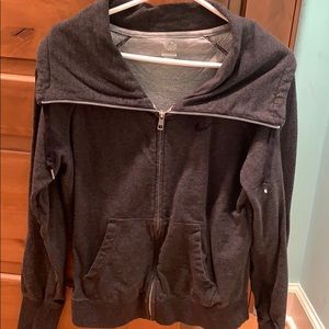 Nike Sportswear Gym Vintage Zip Sweatshirt